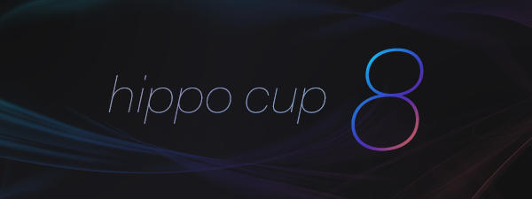 Hippo Cup 8